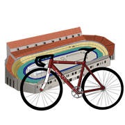 cycling track